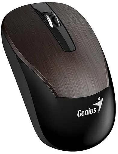 Мышь Genius ECO-8015 Wireless Chocolate (31030011414) - фото 4