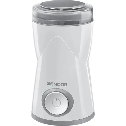 Кавомолка електрична Sencor SCG 1050WH