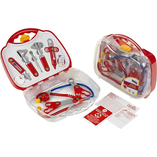 Іграшковий набір лікаря Klein, середній (4395) - фото 2