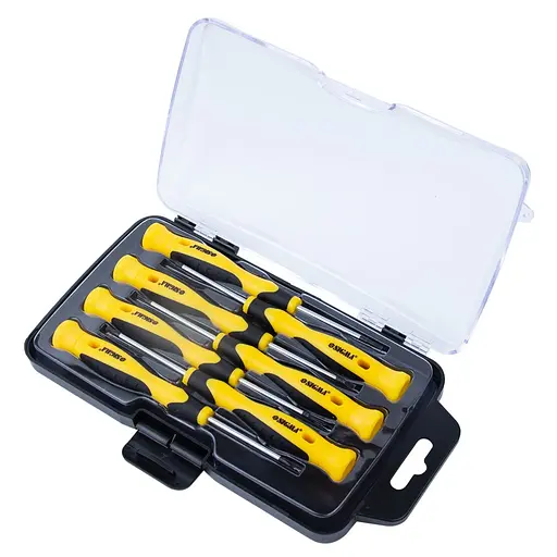 Набор отверток Sigma CrV 7 шт пластиковый кейс 4003211 - фото 4