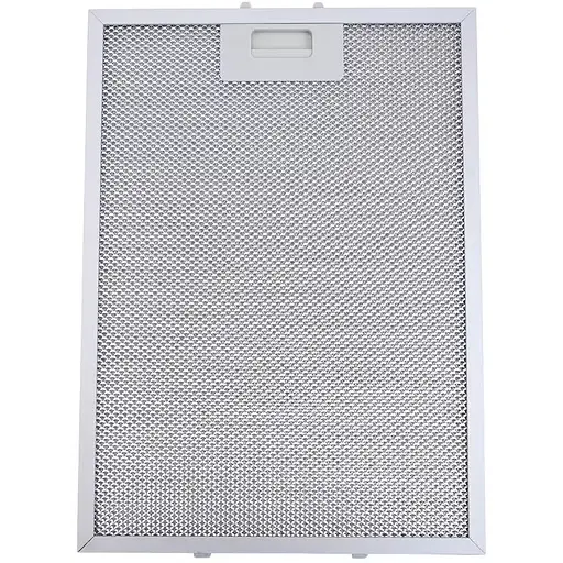 Алюмінієва решітка для плоскої витяжки Ventolux Parma 60, 280х338 мм - фото 1