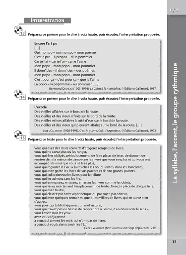 Les 500 Exercices Phone'tique B1/B2 + CD audio - фото 13