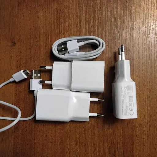 Быстрое зарядное Xiaomi Mdy-08-ei 18 W qc 3.0 сетевой адаптер - фото 8