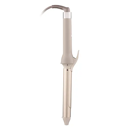 Плойка Ardesto Pearl Cream HC-Y700PERL, 48 Вт, 200 С, дисплей, кераміка, бежевий - фото 6