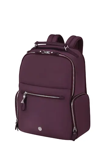 Рюкзак 15.6" Samsonite KARISSA EVO BURGUNDY 41x28,5x14,5 KP2*20011 - фото 4