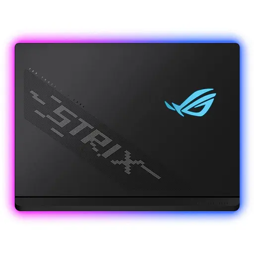Ноутбук ASUS 18 ROG Strix SCAR 18 G835LX 2560x1600 Mini LED 240Hz/Intel Ultra 9-275HX/64GB/2TB+2TB/RTX 5090/W11H/Black (G835LX-SA012W) - фото 10