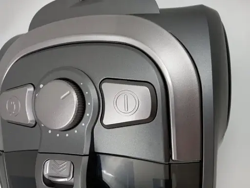 Пылесос Rainberg RB-659S колбовый с регулятором мощности HEPA фильтр 4L 4200 W - фото 4