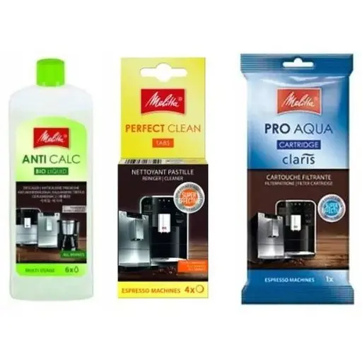 Набір №2 для обслуговування кавоварки Melitta - фото 1