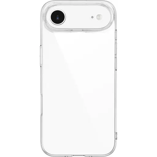 Чохол WIWU Clear Series ZCC-108 для Apple iPhone Air Transparent [145652]