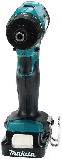 Шуруповерт-дриль Makita DF033DZ акумулятона 10.8В - фото 5