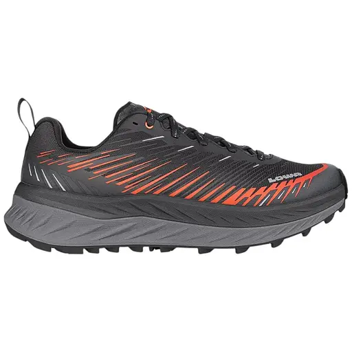 Кросівки Lowa Fortux 43.5 Black/Orange (1012-310693-9960-43.5)