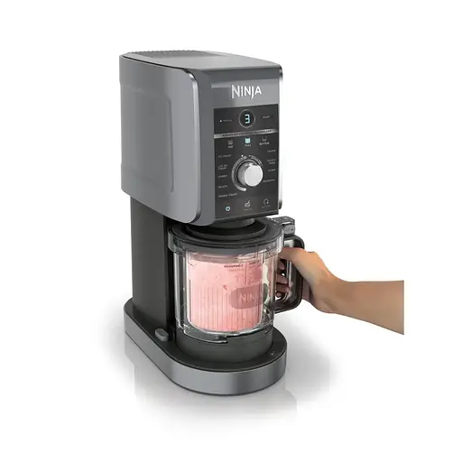 Морозивниця Ninja CREAMi Deluxe 10-in-1 (NC501EU) - фото 3