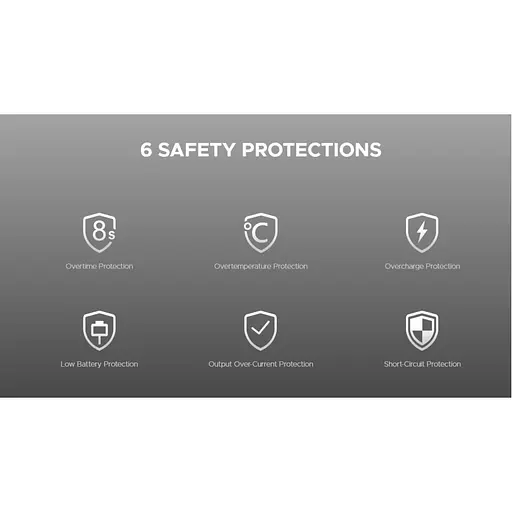 Под-система VooPoo Drag X3 80W Pod with PnP X Cartridge DTL 5 мл електронна сигарета Kit Sky Blue (18816) - фото 7