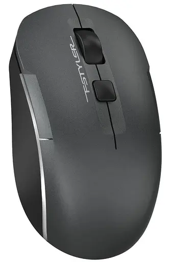 Бездротова миша A4Tech FB26CS Air2 Silent BT/WRL Smoky Grey (FB26CS Air2 Smoky Grey) (FB26CS Air2 (Smoky Grey)) - фото 2