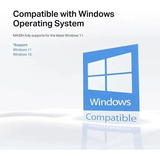 Адаптер WiFi Mercusys MA30H AC1300, USB - фото 7