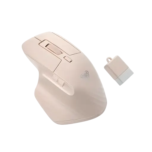 Беспроводная мышь Aula SC150 Pink