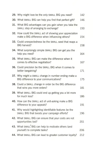 The Small Big. Small Changes That Spark Big Influence - фото 5