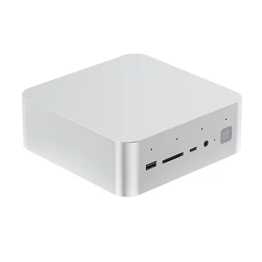 Неттоп Beelink GTi12 Ultra Silver Core i9-12900HK 32Gb DDR5 1Tb SSD WiFi 6 Bluetooth 5.2 2x2. 5GLan 2xType-C / 5xUSB 3.2 DP/HDMI Windows 11 Pro (8A.EU4040834N10) - фото 2