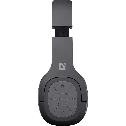 Гарнитура Defender FreeMotion B565 Bluetooth+35 мм Black-Gray - фото 9