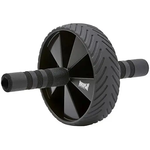 Колесо для пресса PowerPlay PP-4344 AB Wheel Pro Черное (PP_4344_Black) - фото 1