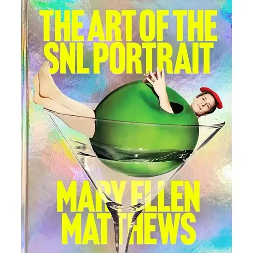 The Art of the SNL Portrait - фото 1
