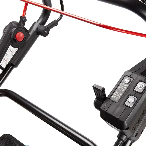 Газонокосарка Makita DLM533Z акумуляторна 2х18В - фото 9