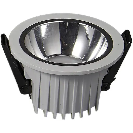 Точковий світильник Skarlat RDL73027-3 7W WH+CHR 4000K - фото 1