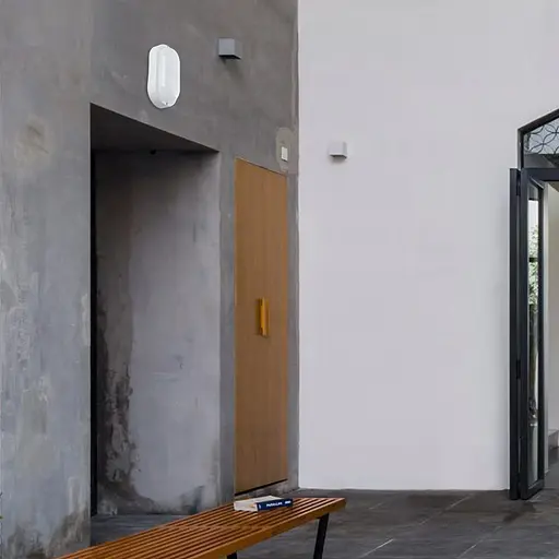 Світлодіодний накладний світильник Feron AL3005-O 8Вт 6500K білий - фото 3