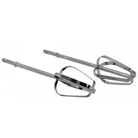 Стационарный электрический ручной миксер Crownberg CB-7321 с насадками для замешивания теста - фото 4