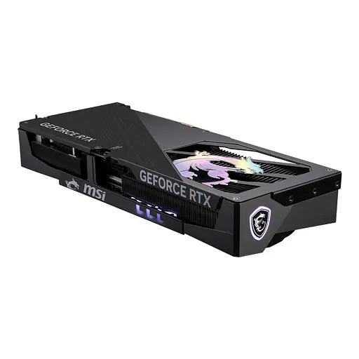Відеокарта MSI GeForce RTX5070 Ti 16GB GAMING TRIO OC (RTX 5070 Ti 16G GAMING TRIO OC) - фото 2