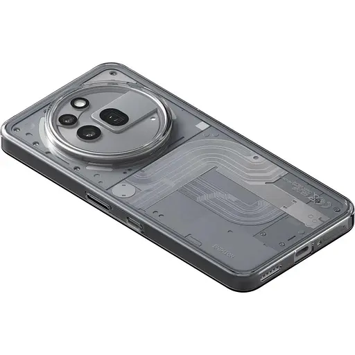Смартфон Nothing Phone 3a Pro A059P 12/256Gb Grey Global version - фото 5