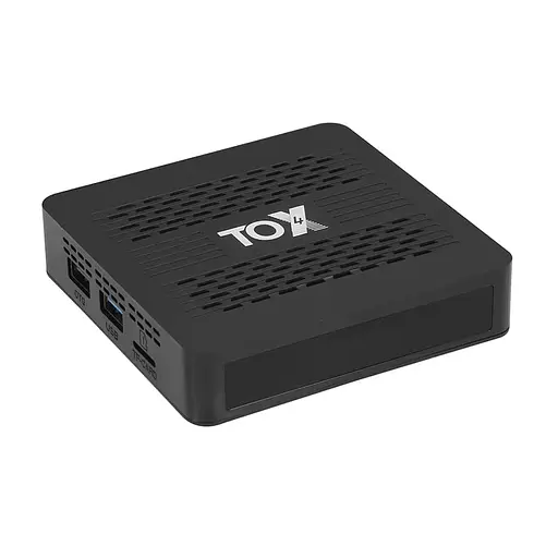 Смарт ТВ приставка TOX4 4/32 Гб Smart TV Box Android 13 - фото 2