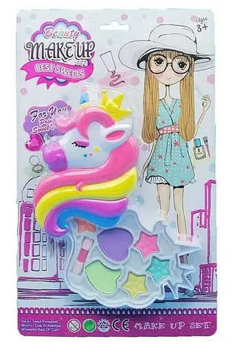 Косметика дитяча, 357J-47, на листі