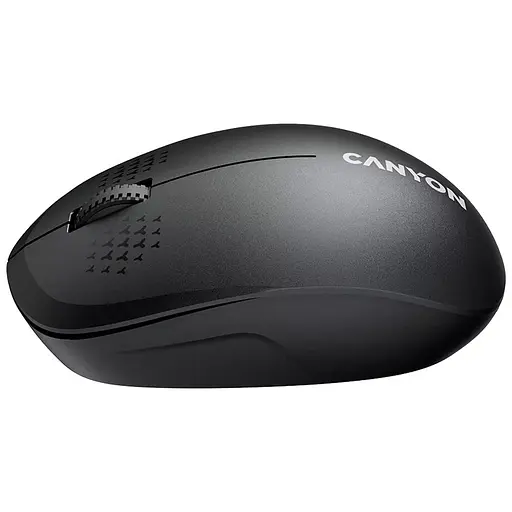 Мишка Canyon MW-04 Bluetooth Black (CNS-CMSW04B) - фото 5