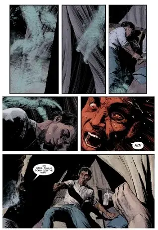 Two Moons #1D (2021) - фото 5