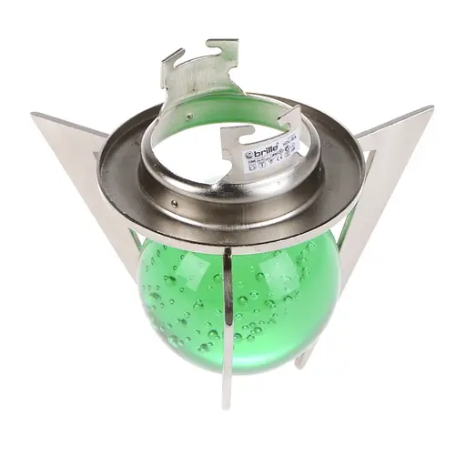 Світильник точковий Brille декоративний HDL-BA SN/GREEN MR16 164042 - фото 4