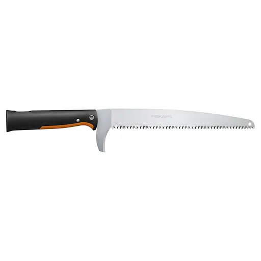 Пила садова пряма Fiskars OneClick 360 мм, зріз на себе (1080691) - фото 1