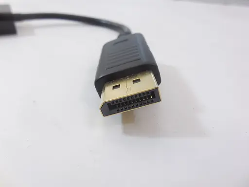 Кабель GRAND Display Port тато на HDMI тато 1.8 м адаптер конвертер - фото 4