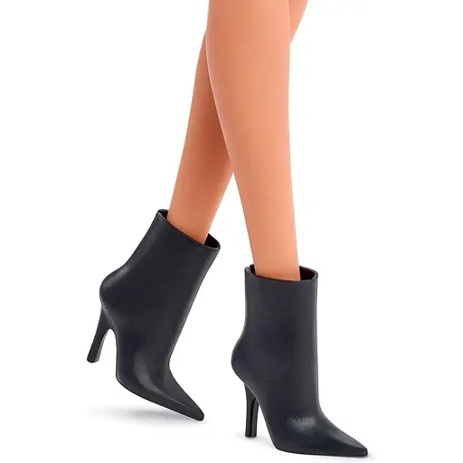 Лялька Barbie Signature Basics №1 брюнетка з каре (JBH72) - фото 10