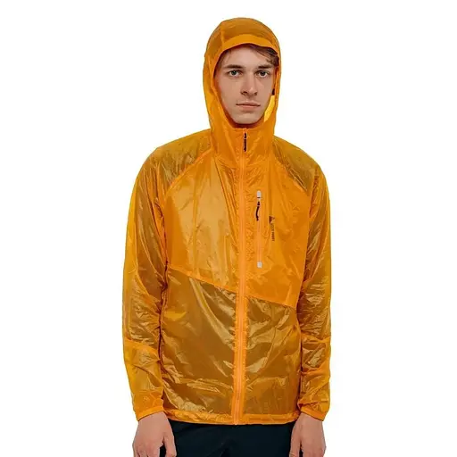 Куртка Rock Front Air Lite S Жовтий (1090-rf17169)