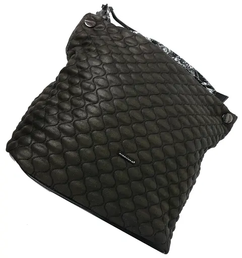 Сумка из искусственной кожи женская Giaguaro 38х30х17.5 см sum0021156 - фото 6