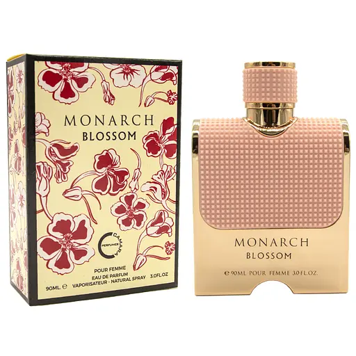 Парфумована вода жіноча Camara Monarch Blossom 90 мл (MM41216) - фото 2