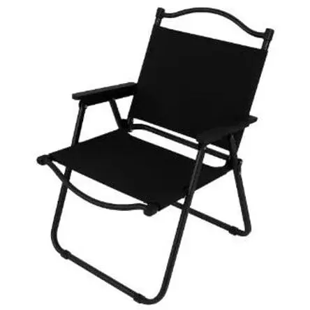 Розкладне туристичне крісло Spring Fun Kermit 55×54×60 см сталева рама тканина Oxford 600D до 120 кг з підлокітниками - фото 1