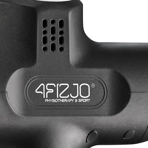 Ручной перкуссионный массажер 4FIZJO Massage Gun PRO+ 250 Вт массажный пистолет (P-5907739311139) - фото 5