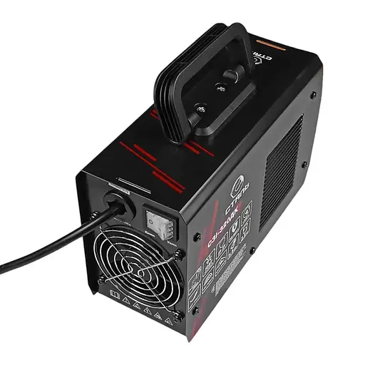 Сварочный инвертор Сталь СЗИ-320ДK (133524) - фото 4