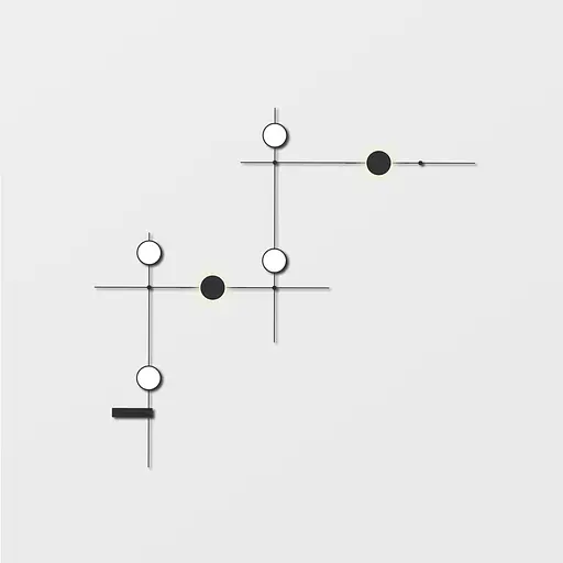 Системы SM 8880 Wall Base Black - фото 3