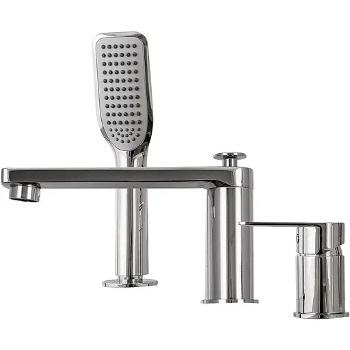 Смеситель для ванны TOPAZ BARTS TB 07111-H36 - фото 1