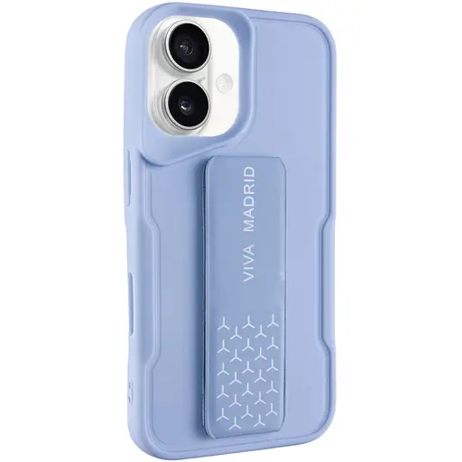 Чохол Epik TPU VIVA для Apple iPhone 16, 6.1 Blue