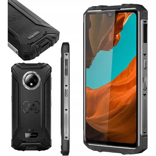 Смартфон Kruger&Matz DRIVE 9, 4/64GB - фото 2