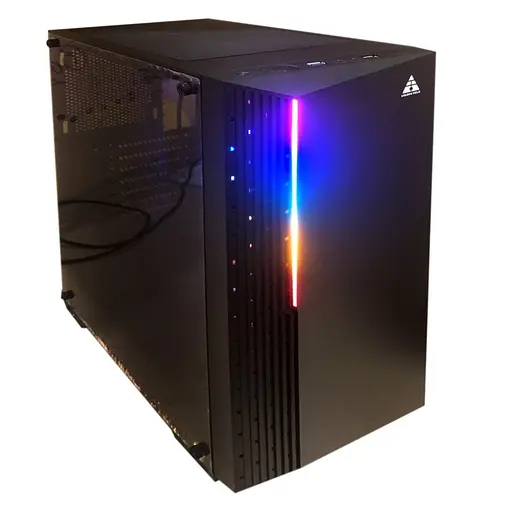 Корпус Golden Field 3802 с БП 500W (3802 500W) - фото 1